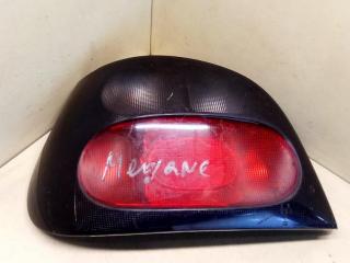 фонарь задний левый Renault Megane 1 поколение 1997, хетчбэк 5 дв., 7701040648, 551-1924L-UE