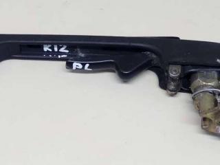 ручка наружная Volkswagen Passat B2 1986, 1.6 л., karb., DT, бензин, 4МКПП, красный, универсал, передний привод, 191837207