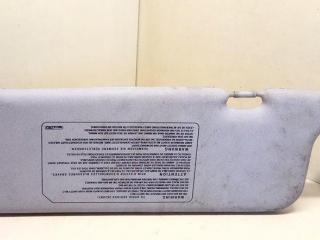 козырек солнцезащитный Mitsubishi Carisma 1 поколение 1998