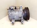 компрессор кондиционера Nissan Primera P10 1997, 926002J004, 9807290417 - фото №4