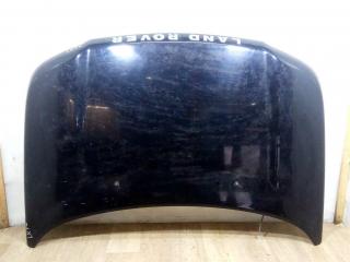 капот Land Rover Freelander 1 поколение 1999, синий