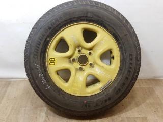 колесо запасное (таблетка) Suzuki Vitara 1 поколение 2002