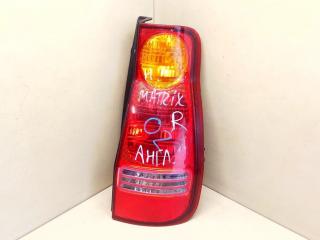 фонарь задний правый Hyundai Matrix 1 поколение 2002, 9240217010