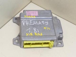 блок AirBag Mazda Premacy 1 2001, 1.8 л., i, бензин, C10057K30A, NALDEC