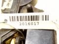 замок двери задней левой Mazda 323F BJ 1999, 1.5 л., i, ZL05, бензин, МКПП, красный, хетчбэк 5 дв., передний привод, B25E-73-310B - фото №7