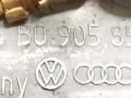 замок зажигания Volkswagen Golf 4 поколение 1999, 1.9 л., дизель, 5МКПП, хетчбэк 3 дв., 4B0905851C - фото №3