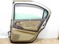 дверь задняя правая Nissan Cefiro A33 2001, бежевый, седан - фото №2