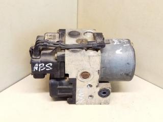 блок ABS Renault Megane 1 поколение 1999, 1.6 л., i, бензин, BOSCH, 7700423034, 0273004279