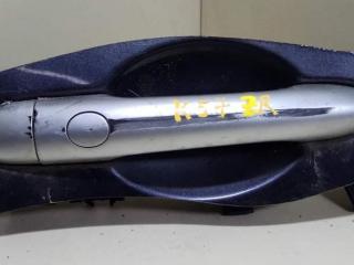 ручка наружная задняя правая Renault Scenic 2 поколение 2004, 1.9 л., F9Q 812, дизель, 6МКПП, минивэн, передний привод, 7701474437