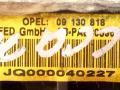 подушка безопасности Opel Vectra B 1998, 9130818 - фото №5