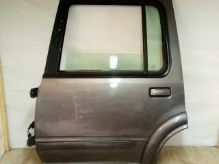 молдинг двери задней левой Ford Explorer 2 поколение UN105 [рестайлинг] 2000