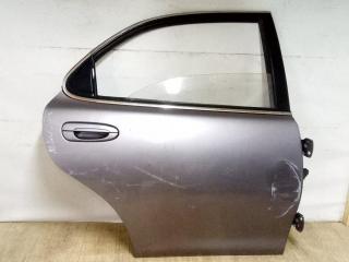 ручка внутренняя задняя правая Mazda Xedos 6 1 поколение 1997, серый