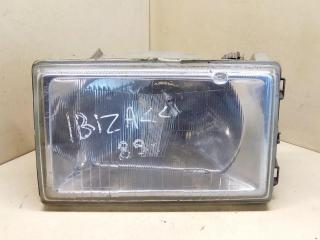 фара левая SEAT Ibiza 1 поколение 1989