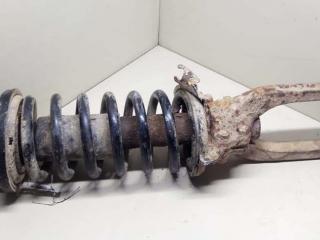 пружина передняя Kia Retona 1 поколение [рестайлинг] 2001, 2.0 л., D, RF, дизель, МКПП, зеленый, внедорожник 5 дв., полный привод, 0K01V34011A