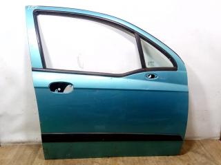 форточка передняя правая Chevrolet Matiz 2 поколение [рестайлинг] 2010