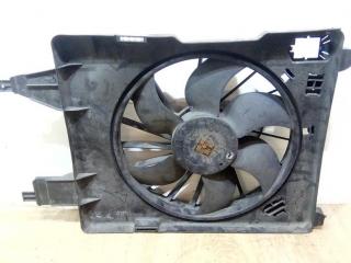диффузор вентилятора Renault Megane 2 поколение 2004, 1.5 л., дизель, 8200236510