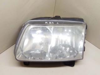 фара левая Volkswagen Polo 3 поколение 2000, 1.4 л., бензин, МКПП, хетчбэк 3 дв., 6N1941015AD