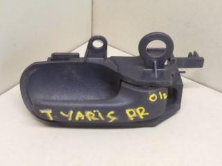 ручка внутренняя передняя правая Toyota Yaris P1 2001, 6920552010H0, 6920552010B0