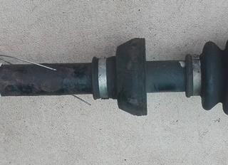 полуось передняя левая (приводной вал, ШРУС) Honda Accord 7 поколение 2005, 2.2 л., дизель