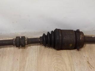 полуось передняя правая (приводной вал, ШРУС) Nissan Primera P12 2004, 2.2 л., DCi, дизель, 39100AW312