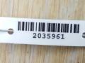 полуось передняя правая (приводной вал, ШРУС) Nissan Primera P12 2004, 2.2 л., DCi, дизель, 39100AW312 - фото №3