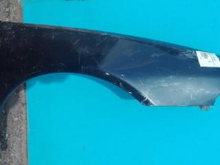 крыло переднее правое Mitsubishi Galant 8 поколение [рестайлинг] 2001, синий, MR273256