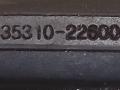 форсунка Hyundai Getz 1 поколение 2005, 1.4 л., i, бензин, 9260930006, 35310-22600 - фото №4