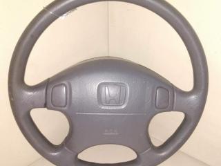 руль Honda Logo 1 поколение [рестайлинг] 1999, 1.3 л., i, D13B7, бензин, 5МКПП, красный, хетчбэк 3 дв., передний привод, 78501S04N61ZF