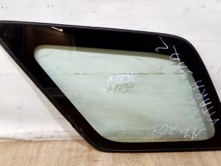 стекло кузовное боковое левое Toyota RAV4 2 поколение (XA20) 2002