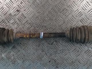 полуось передняя левая (приводной вал, ШРУС) Suzuki Baleno 1 поколение 1997, 1.6 л., G16B, бензин, МКПП, седан, передний привод, 44102-60G22