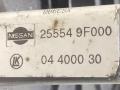 шлейф руля Nissan Primera P11 1998, 25554-9F000 - фото №3