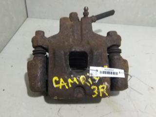 суппорт задний правый Toyota Camry 6 поколение XV30 2003, 2.4 л., i, бензин