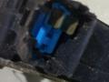 замок двери задней левой Daewoo Matiz M100 2000, 0.8 л., i, бензин, хетчбэк 5 дв. - фото №3