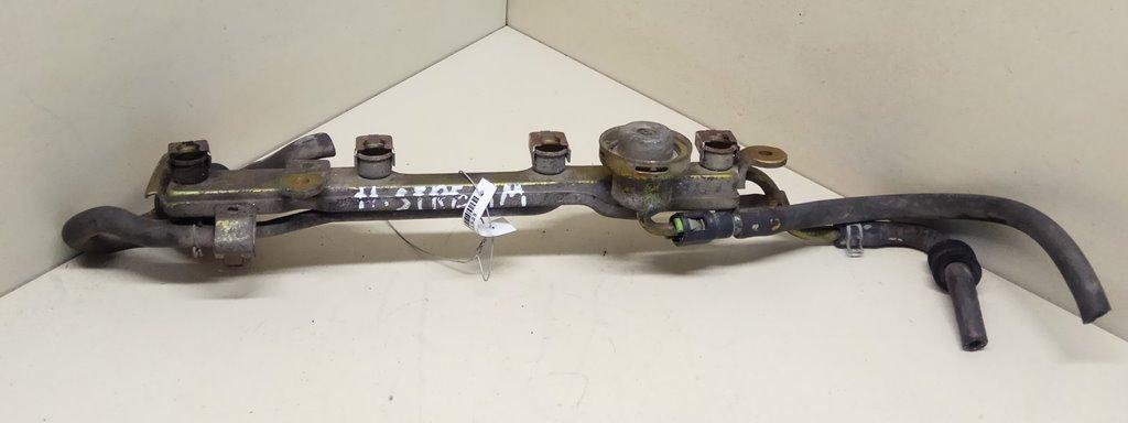 топливная рампа Honda Stream 1 поколение 2003, 1.7 л., i, бензин - фото №1