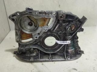крышка двигателя передняя Toyota Carina E 1 поколение T190 1995, 2.0 л., i, бензин