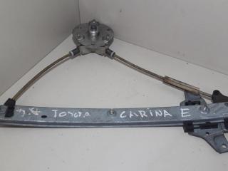 стеклоподъемник задний правый Toyota Carina E 1 поколение T190 1996