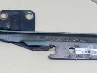 петля капота левая Kia Clarus 1 поколение [рестайлинг] 2000, 2.0 л., i, FE (16V), бензин, МКПП, темно-зеленый, универсал, передний привод, 0K9B052420