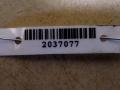 клапан EGR Mercedes-Benz E-Класс W210/S210 [рестайлинг] 2001, 2.7 л., CDTi, OM 612.961, дизель, 6МКПП, черный, универсал, задний привод, A6110900554 - фото №7