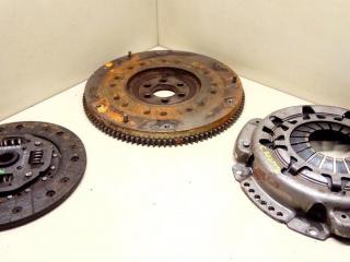 комплект сцепления Nissan Almera N16 [рестайлинг] 2005, 1.5 л., i, бензин