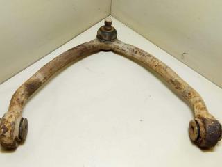 рычаг передний левый Kia Retona 1 поколение [рестайлинг] 2001, 2.0 л., D, RF, дизель, МКПП, зеленый, внедорожник 5 дв., полный привод, 0K01134200A