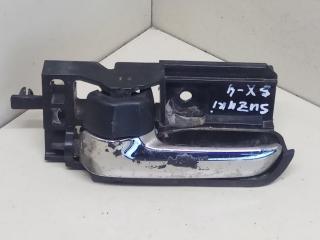 ручка внутренняя передняя левая Suzuki SX4 1 поколение 2008