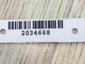 форточка задняя правая Renault Clio 2 поколение 2000, 1.9 л., F9Q 780, дизель, МКПП, белый, хетчбэк 5 дв., передний привод, 43R-00048, 8200703288, 7700842897 - фото №3