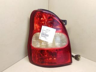 фонарь задний левый Kia Carnival UP/GQ [рестайлинг] 2001