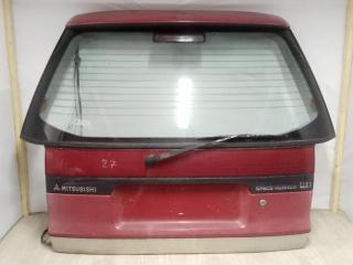 щеткодержатель задний Mitsubishi Space Runner 2 поколение 2002, красный