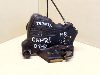 замок двери передней правой Toyota Camry 5 поколение XV20 [рестайлинг] 2002
