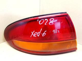 фонарь задний левый Mazda Xedos 6 1 поколение 1998