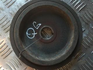 шкив коленвала Nissan Almera N16 2003, 1.5 л., i, бензин