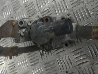 термостат Nissan Almera N16 2002, 1.5 л., i, QG15DE, бензин, МКПП, хетчбэк 5 дв., передний привод, 110619F600, 110619F601