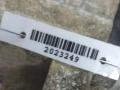 термостат Nissan Almera N16 2002, 1.5 л., i, QG15DE, бензин, МКПП, хетчбэк 5 дв., передний привод, 110619F600, 110619F601 - фото №4