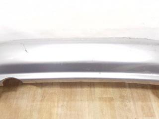 бампер задний Daewoo Nubira J100 1997, серебристый, седан